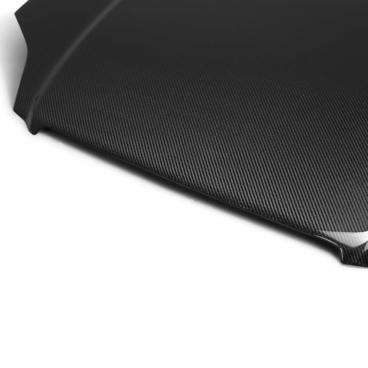 Seibon OEM-Style Carbon Fiber hood for Honda Civic EK9 (1996-1998)