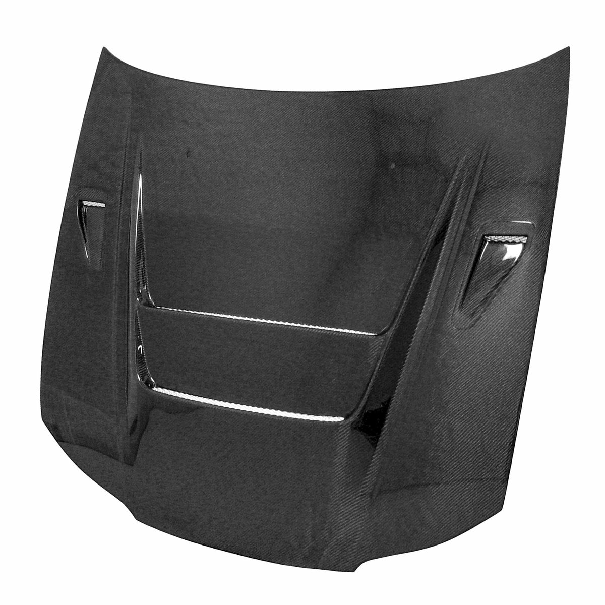 Seibon DVII-Style Carbon Fiber hood for Nissan Silvia S15