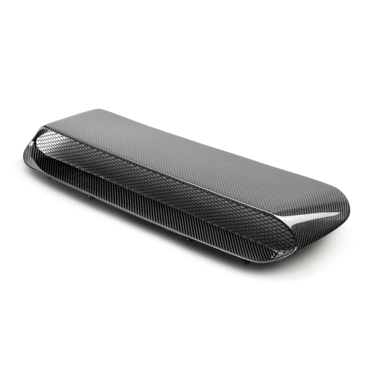 Seibon H-Style Carbon Fiber hood scoop for Subaru WRX/STI VB (2022-2026)