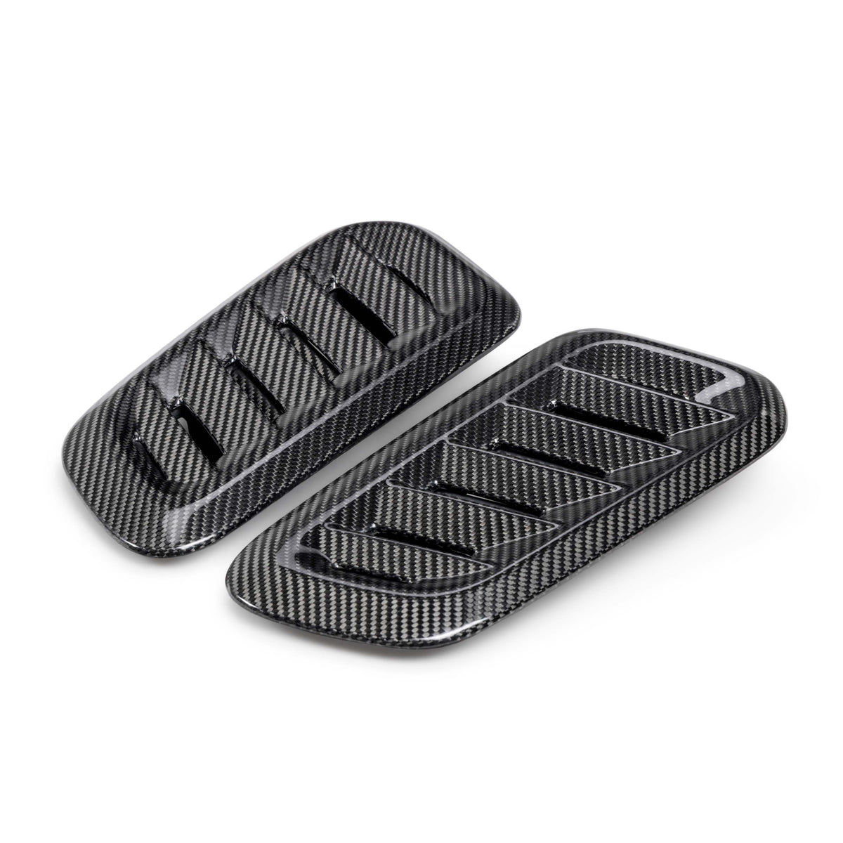 Seibon Dry Carbon Fiber Hood Vents for Toyota GR Corolla (2023-2026)