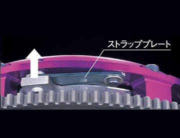 Exedy Hyper Single Clutch Kit for Honda S2000 AP1/AP2