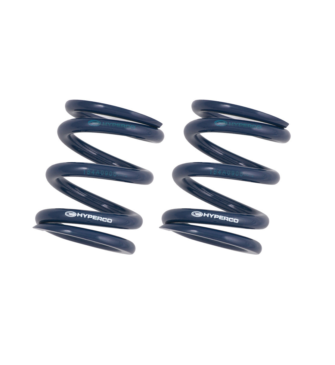 Fortune Auto HyperCoil Springs (Sold in Pairs)