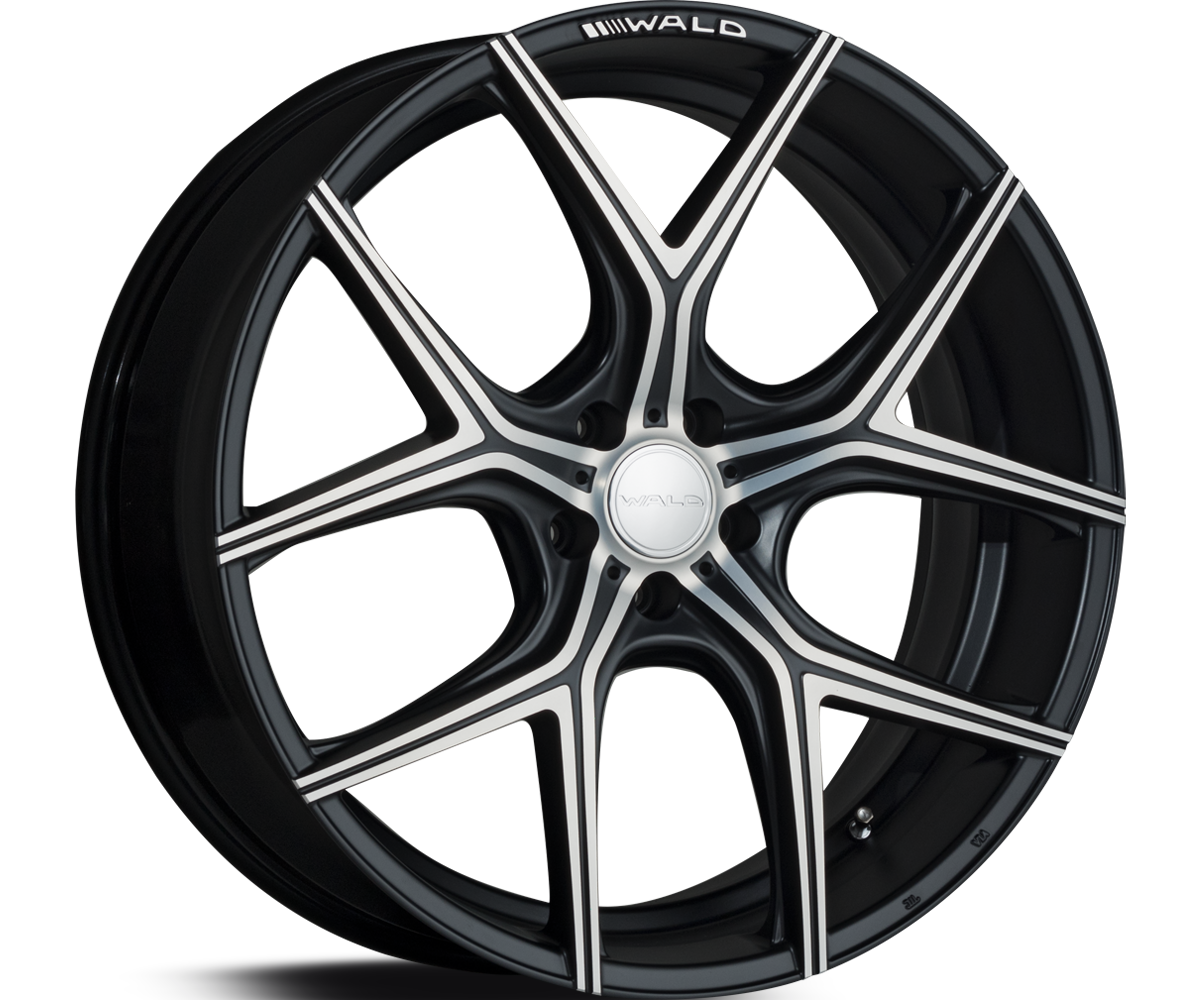 WALD Illima I 1-Piece I11C Cast Wheel (17/20/22 in)