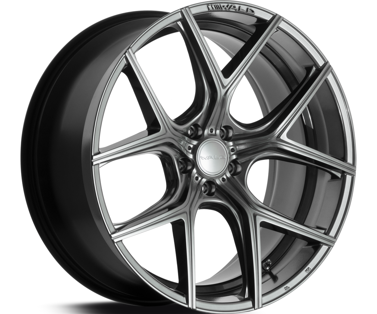 WALD Illima I 1-Piece I11C Cast Wheel (17/20/22 in)