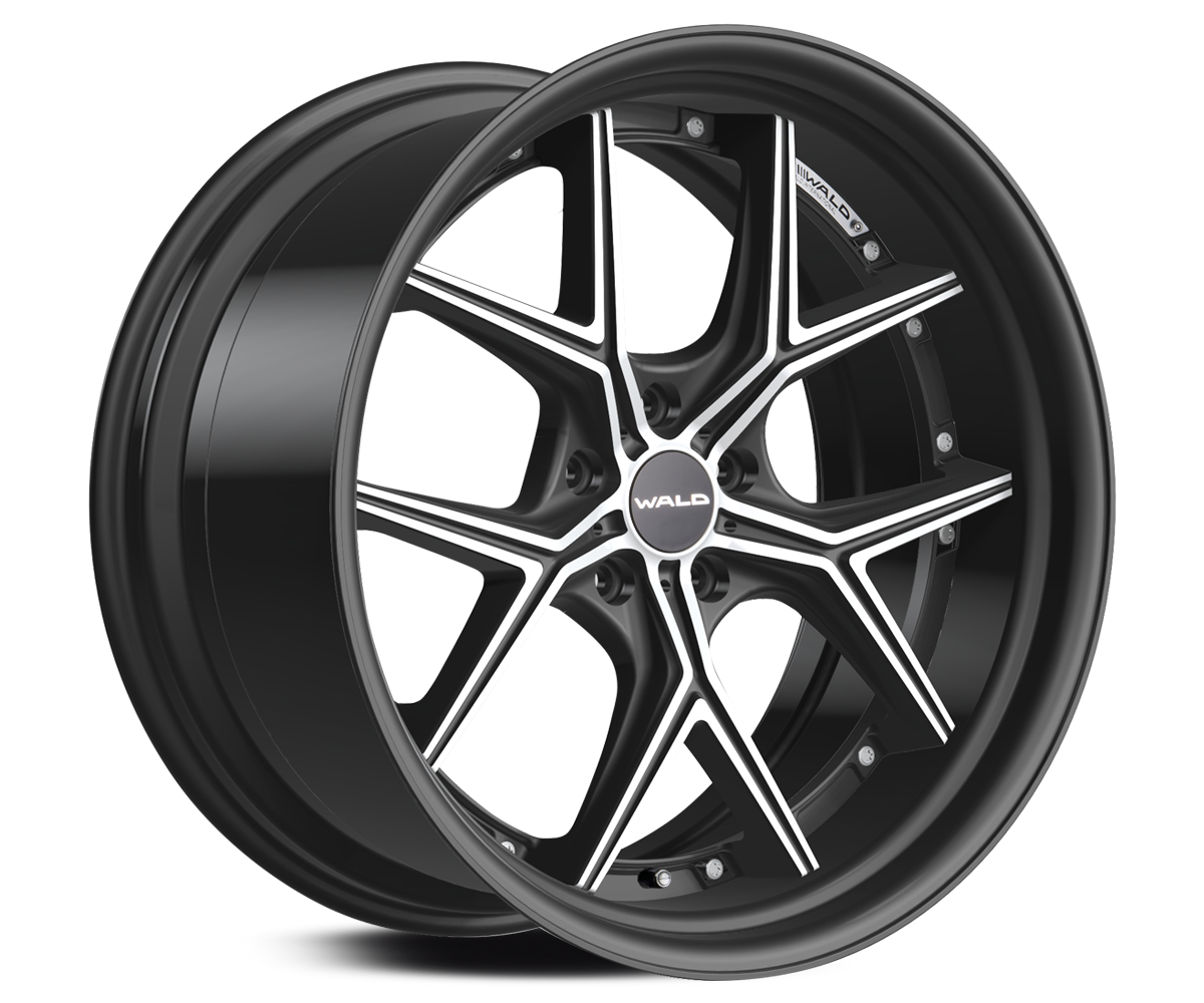 WALD Illima I 2-Piece I12C Cast Wheel (20/21/22 in)