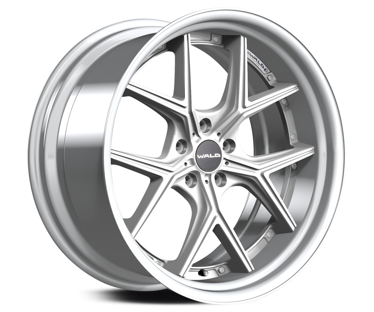 WALD Illima I 2-Piece I12C Cast Wheel (20/21/22 in)
