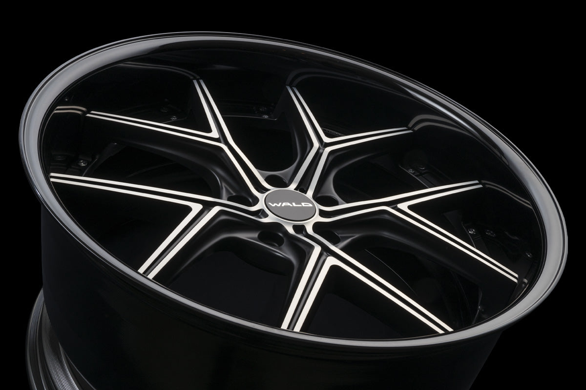 WALD Illima I 2-Piece I12C Cast Wheel (20/21/22 in)