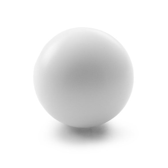 Killer B Motorsport WRC Style Round Knob White 6mt