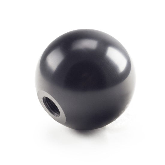 Killer B Motorsport WRC Style Round Knob Black 6mt