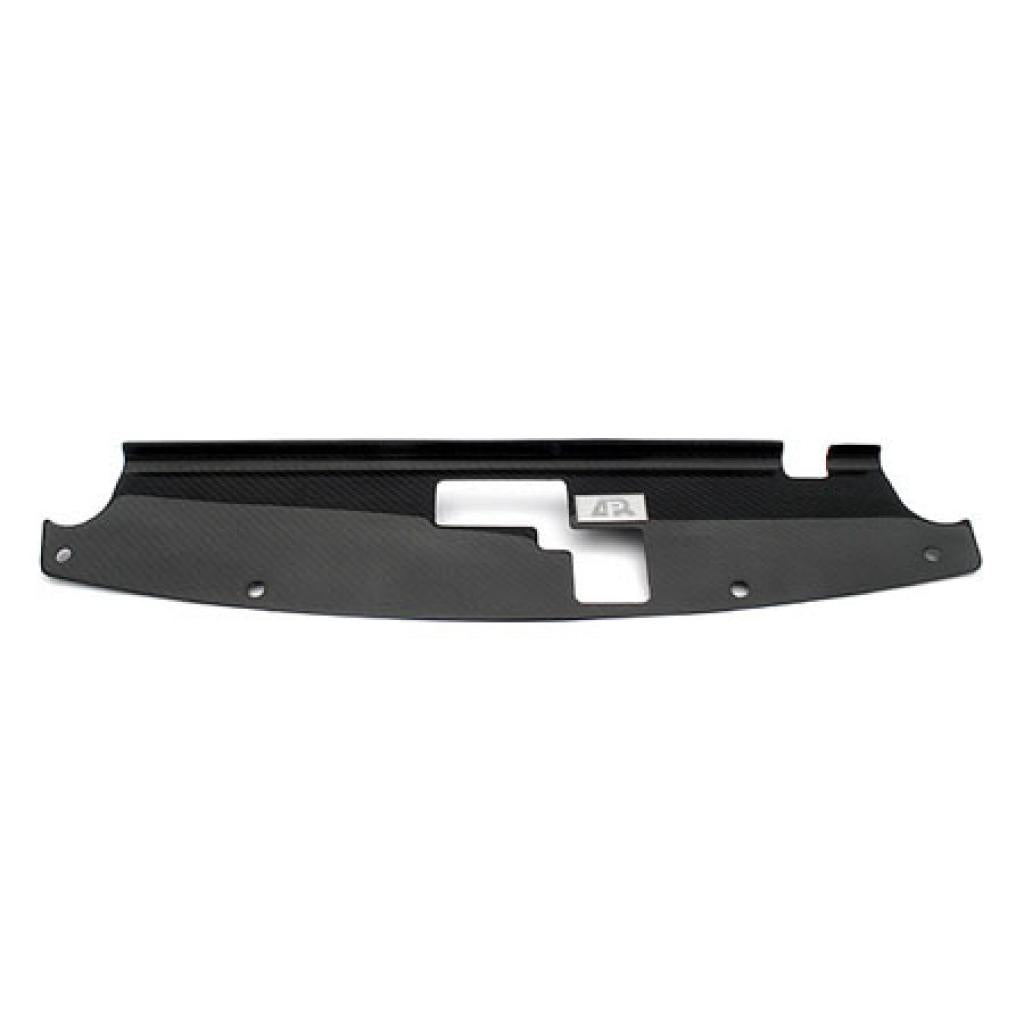 APR Performance Carbon Fiber Radiator Cooling Plate for Nissan 350Z Z33 (2002-2008)