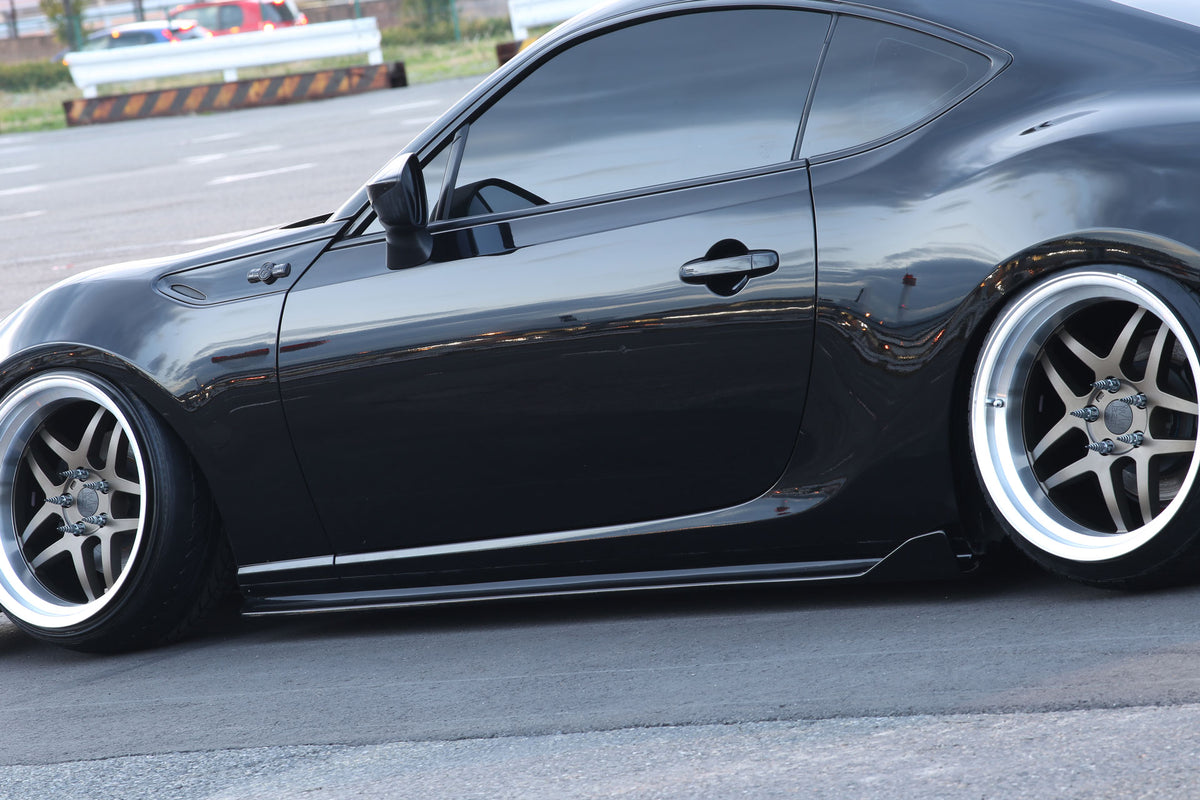 326 Power 3D☆STAR Body Kit for Toyota 86 (early model) ZN6
