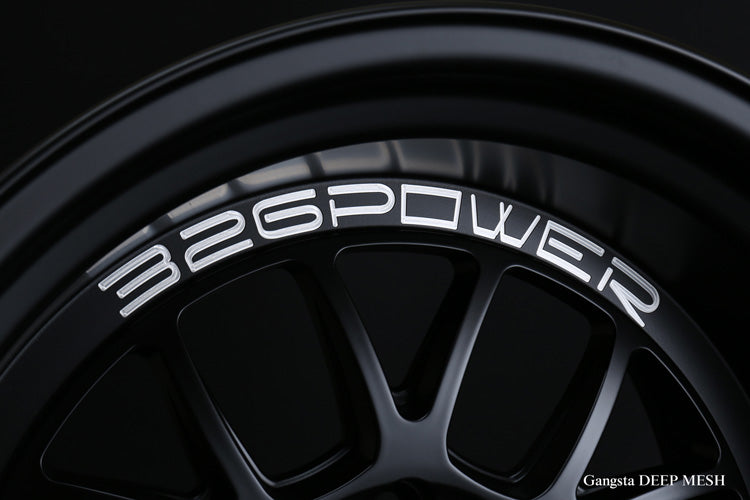 326 Power Yabaking Gangsta DEEP MESH