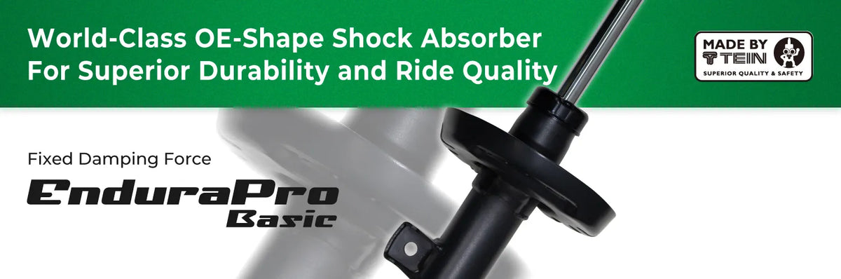 Tein EnduraPro Basic Rear Damper for Subaru WRX / WRX STI / WRX S4 VAB (2014-2021)