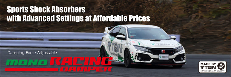 Tein Mono Racing Coilover Kit for Honda S2000 AP1/AP2 (1999-2009)