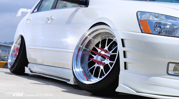 326 Power Yabaking Gangsta DEEP MESH