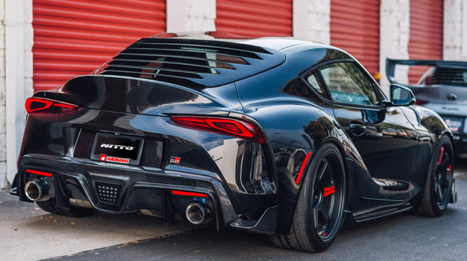 Nitto INVO Luxury Sport Ultra High Performance Tire