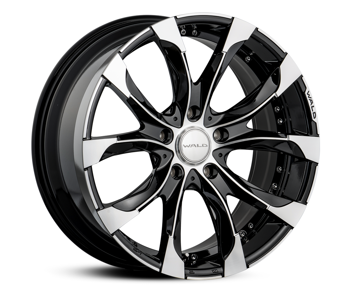 WALD Jarret 1/6 1/5 J11C Cast Wheel (18/20/22/24 in)