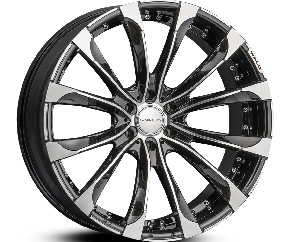 WALD Jarret 1/6 1/5 J11C Cast Wheel (18/20/22/24 in)