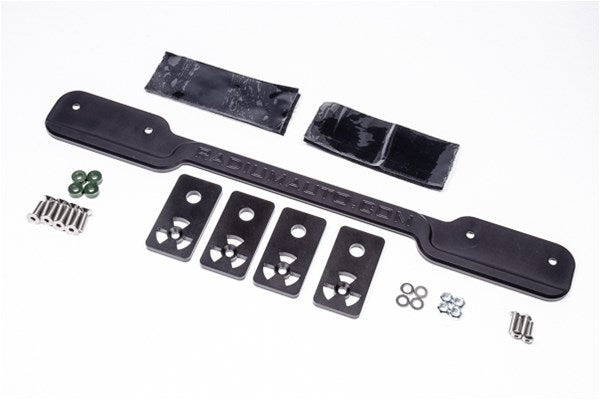 Radium Engineering Modular Rear Clamshell Kit for Lotus Elise
