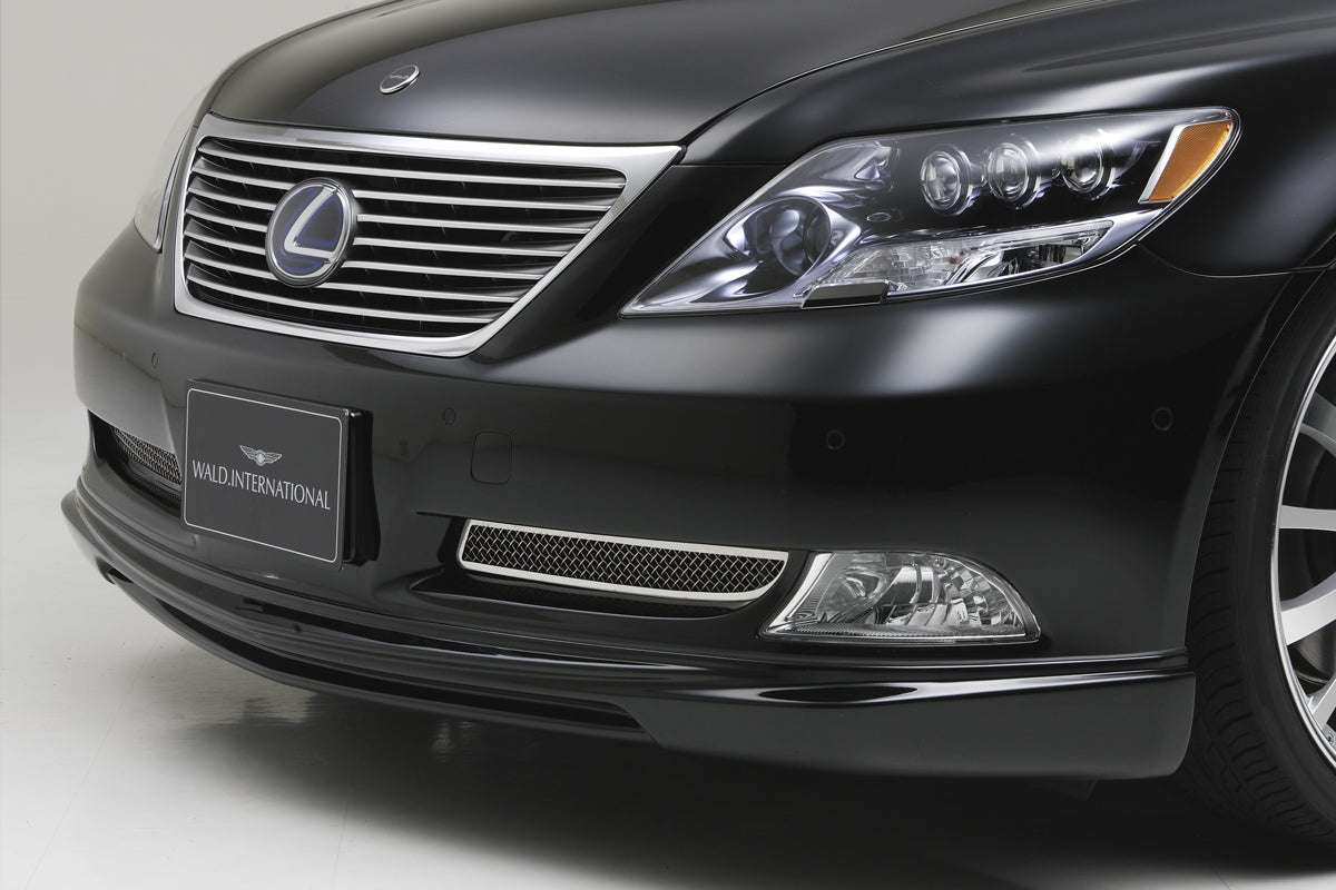 WALD Executive Line V1 Inner Grille for Lexus LS460/L 600h/hL USF40/41 UVF45/46 (2006-2009, Pre-facelift)