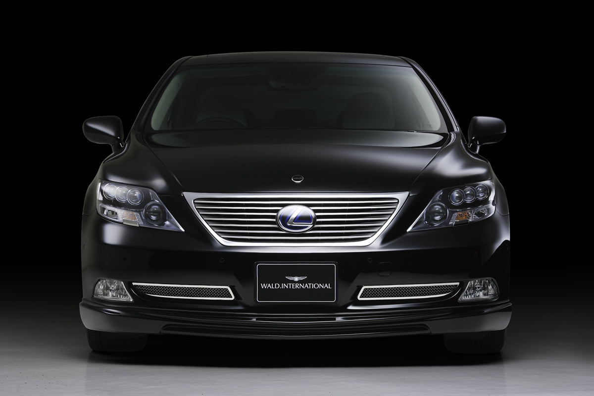 WALD Executive Line V1 Inner Grille for Lexus LS460/L 600h/hL USF40/41 UVF45/46 (2006-2009, Pre-facelift)