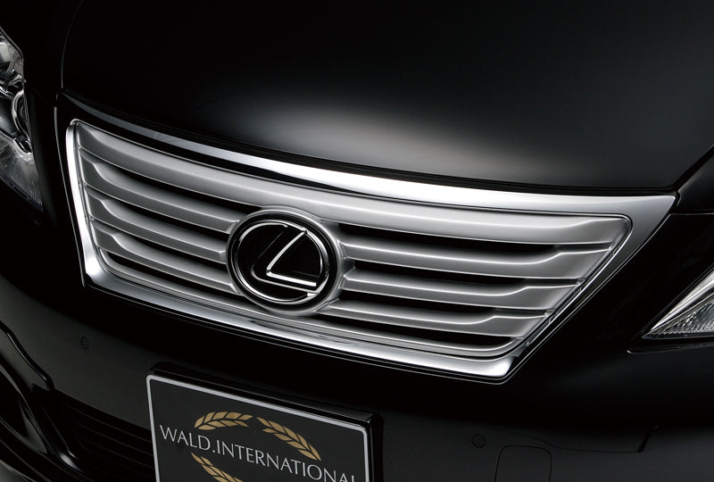 WALD Executive Line Floor Mats (Japan made) for Lexus LS460/L USF40/41 (2009-2012, Mid-cycle facelift)