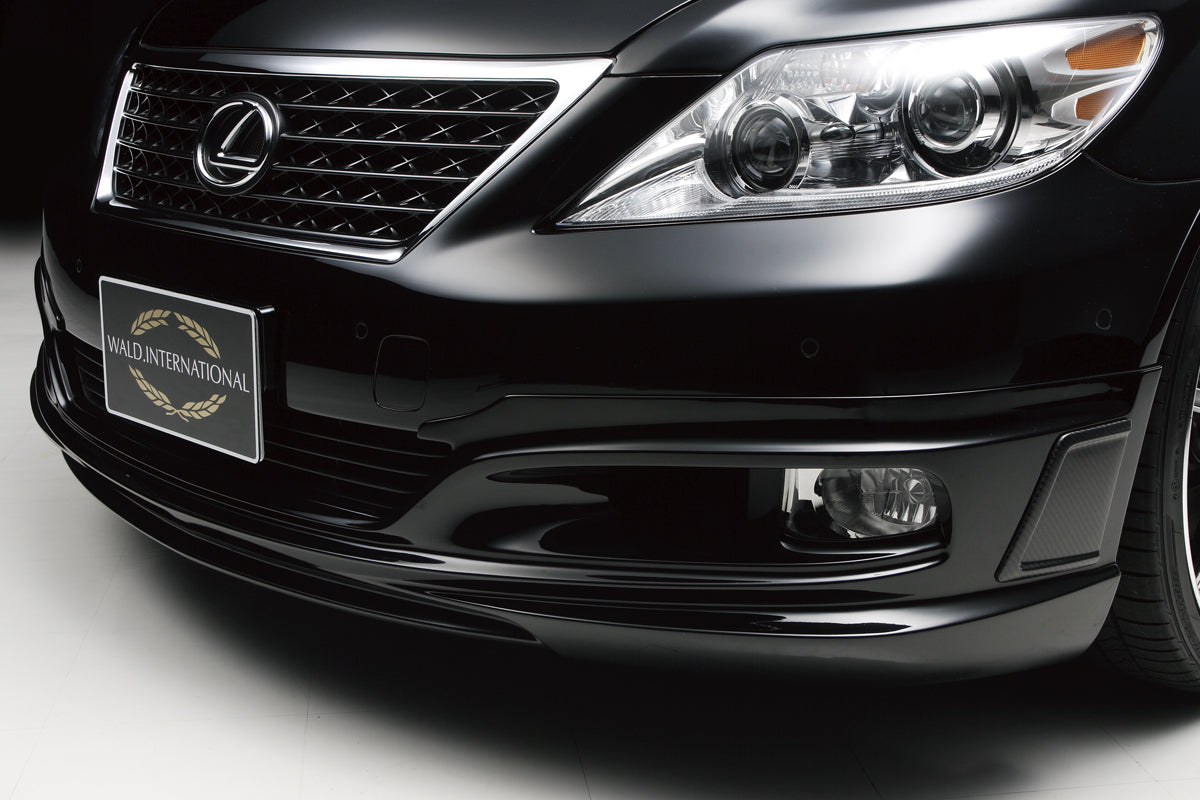 WALD Executive Line Floor Mats (Japan made) for Lexus LS460/L USF40/41 (2009-2012, Mid-cycle facelift)