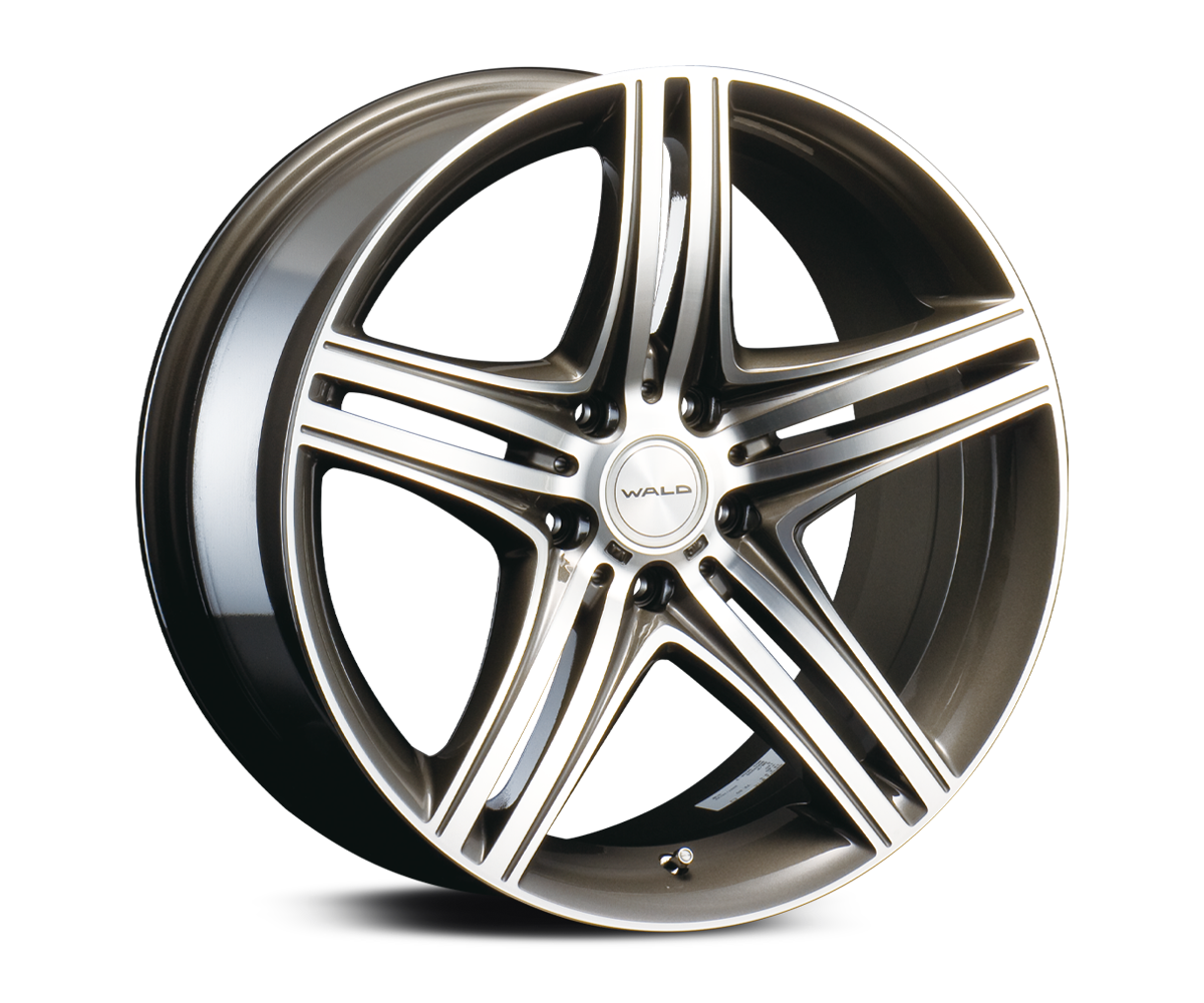 WALD Mahora I 1-Piece M11C Cast Wheel (19/20/21 in)
