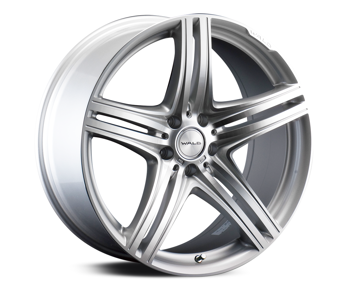WALD Mahora I 1-Piece M11C Cast Wheel (19/20/21 in)