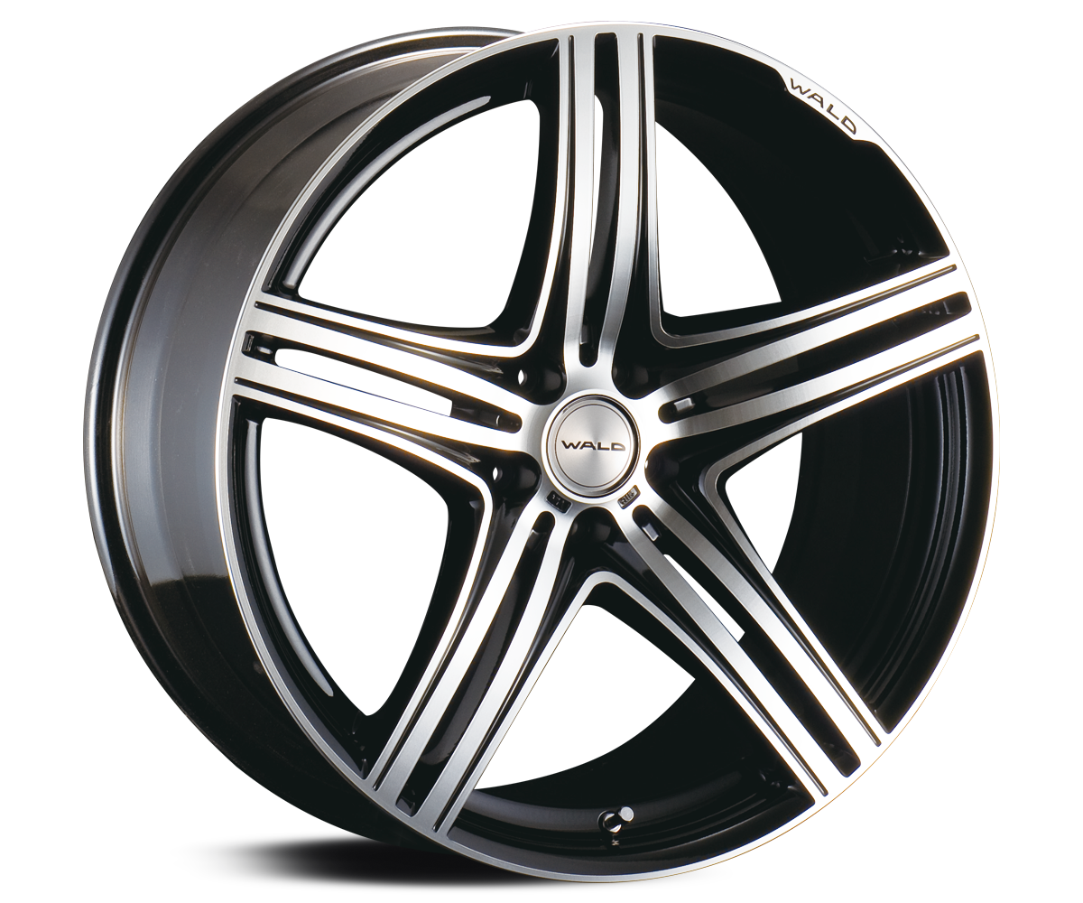 WALD Mahora I 1-Piece M11C Cast Wheel (19/20/21 in)