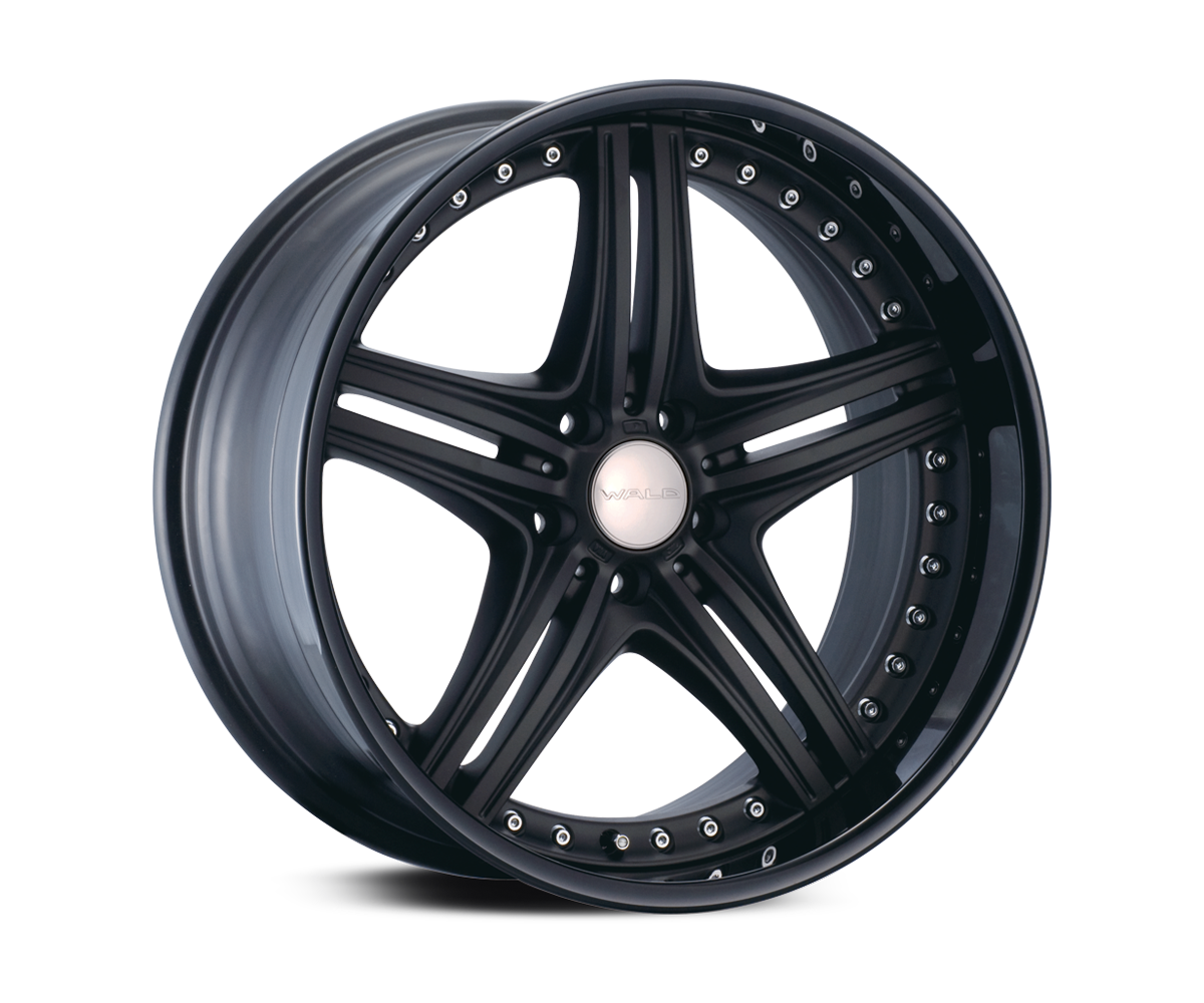 WALD Mahora I 3-Piece M13C Cast Wheel (20/22/24 in)