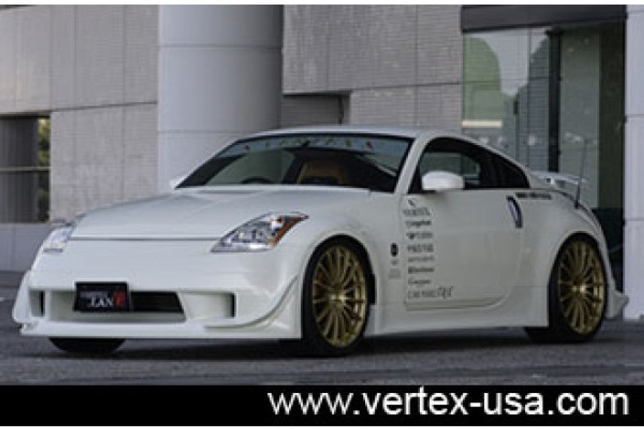 Vertex Lang Full Body Kit (03+ 350Z)