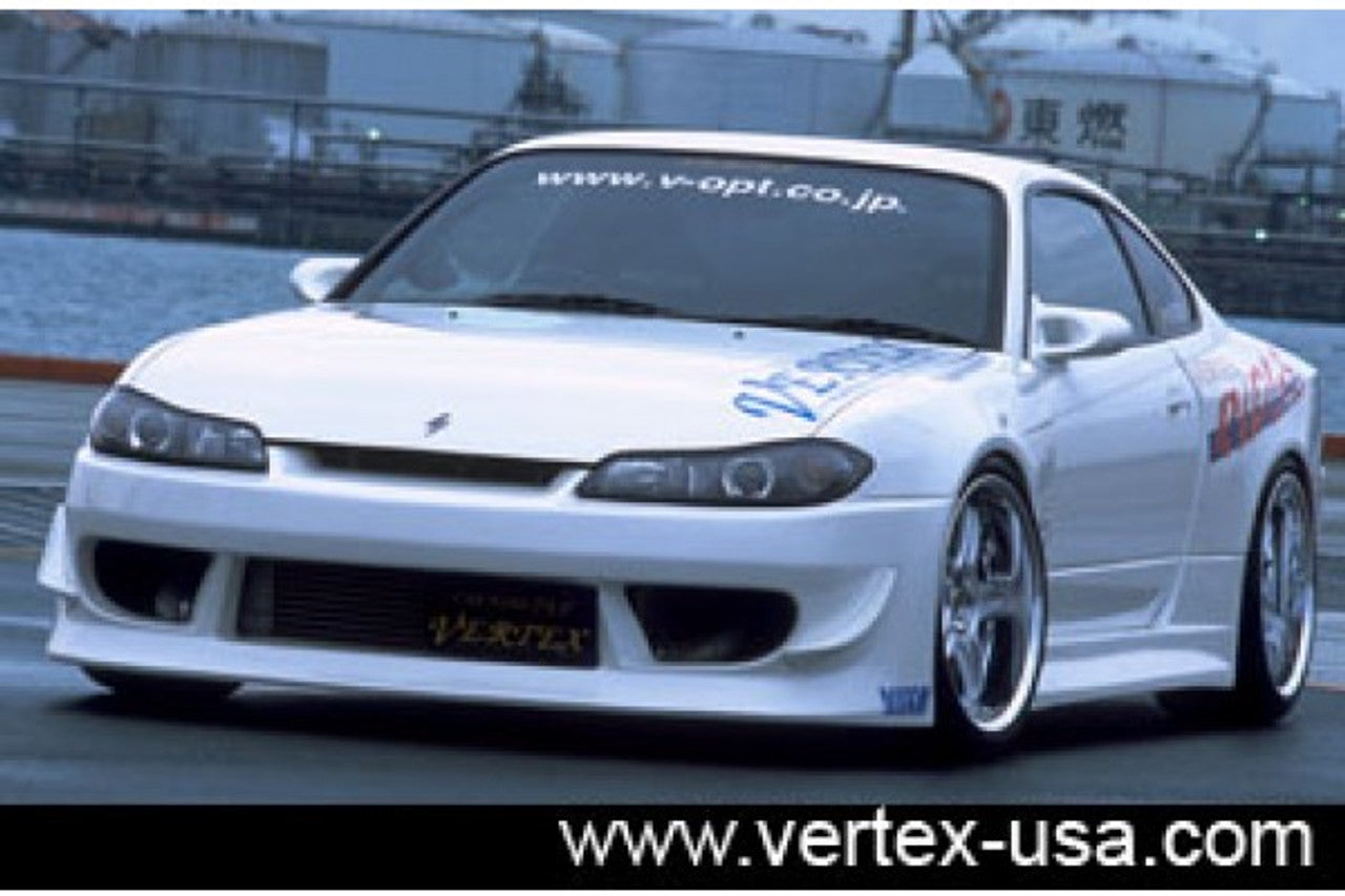 Vertex Ridge Widebody Kit (99-02 S15)