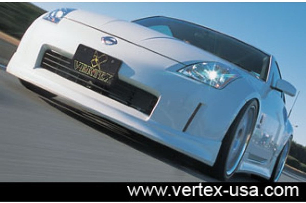 Vertex Lip Kit (03-05 350Z)