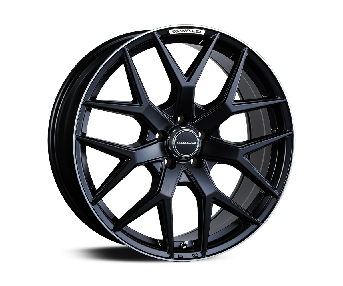 WALD Genuine Line MB001 Cast Wheel (19/20/24 in)