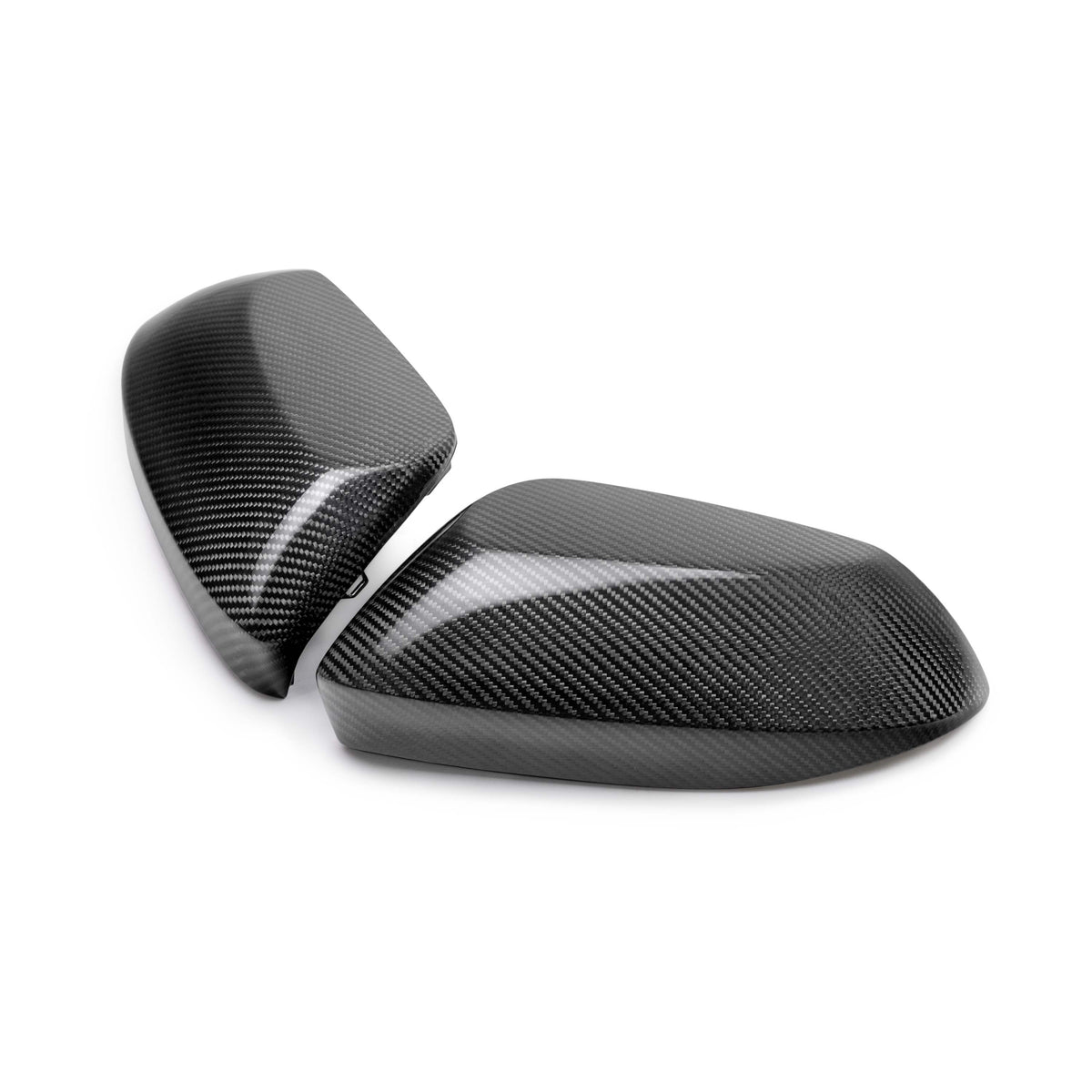 Seibon Carbon fiber mirror caps for Toyota GR Corolla (2019-2026)