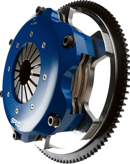 SPEC Mini Twin Multi-Disc Clutch for Subaru BRZ ZN6/ZN8 (2012-2021)