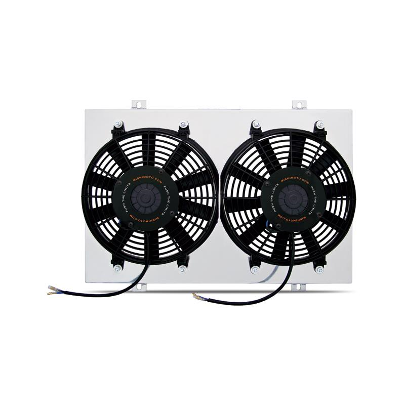 Mishimoto Performance Aluminum Fan Shroud Kit for Mazda RX-7 FD3S (1993-1997)
