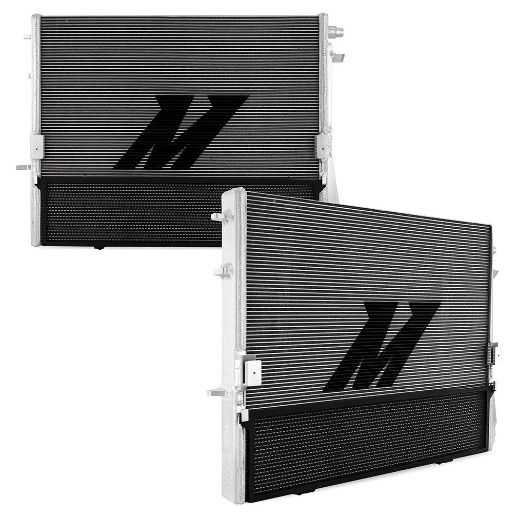 Mishimoto Performance Heat Exchanger for Toyota GR Supra/Supra A90 (2020+)