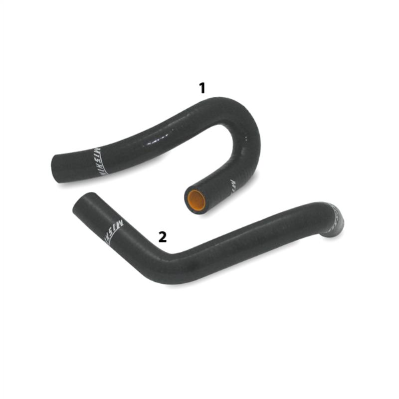 Mishimoto Silicone Heater Hose Set, Black for Mazda MX-5 Miata NA/NB (1994-2005)