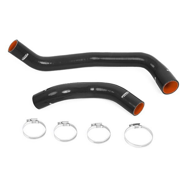 Mishimoto Silicone Radiator Hose Kit, Black for Nissan Skyline/GT-R R32/R33 (1989-1994)