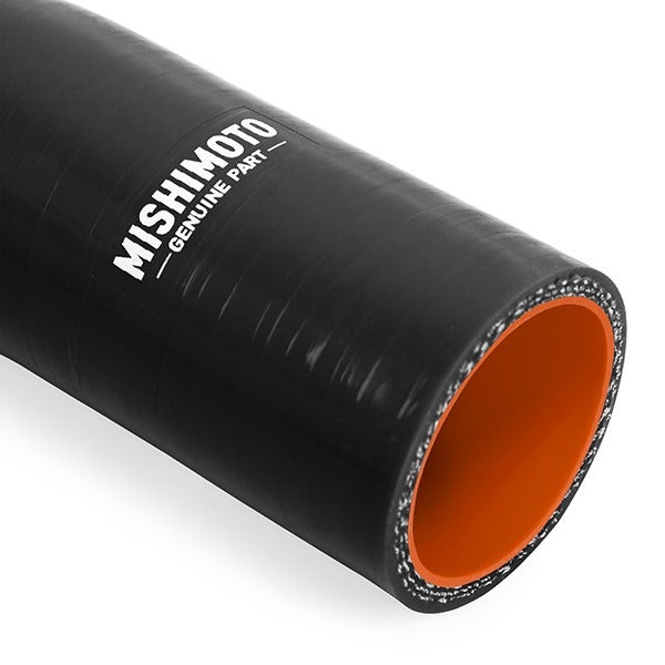 Mishimoto Silicone Radiator Hose Kit, Black for Nissan Skyline/GT-R R32/R33 (1989-1994)