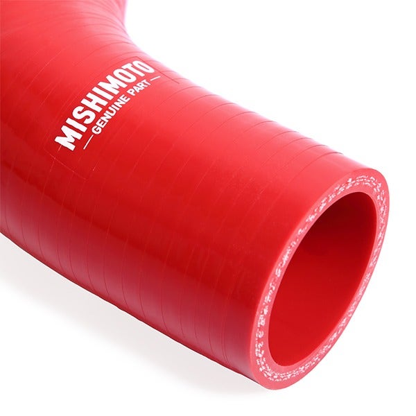 Mishimoto Silicone Radiator Hose Kit, Red for Nissan Skyline/GT-R R33/R34 (1995-2002)