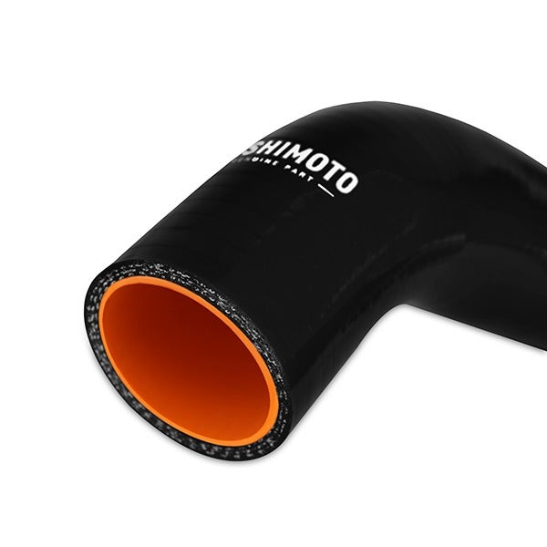 Mishimoto Silicone Radiator Hose Kit, Black for Subaru WRX/STI GRB/GVB/VAB (2008-2014, 2008-2021)