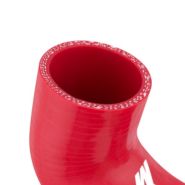 Mishimoto Silicone Intercooler Hoses, Red for Subaru WRX/STI GDB (2006-2007)