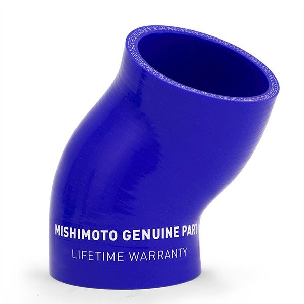 Mishimoto Silicone Throttle Body Hose, Blue for Subaru WRX/STI GRB/GVB (2008-2014)