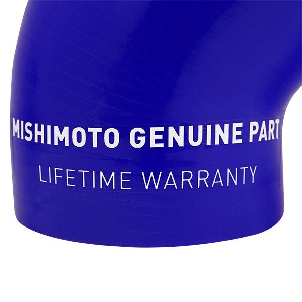 Mishimoto Silicone Throttle Body Hose, Blue for Subaru WRX/STI GRB/GVB (2008-2014)