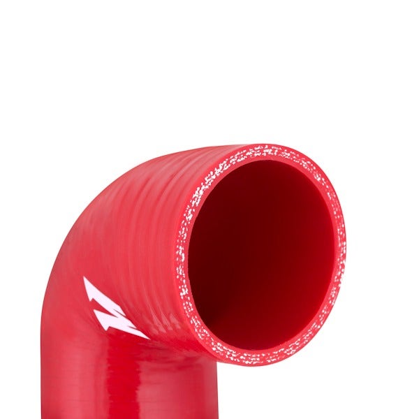 Mishimoto Silicone Intercooler Hoses, Red for Subaru WRX/STI GDB (2004-2007)