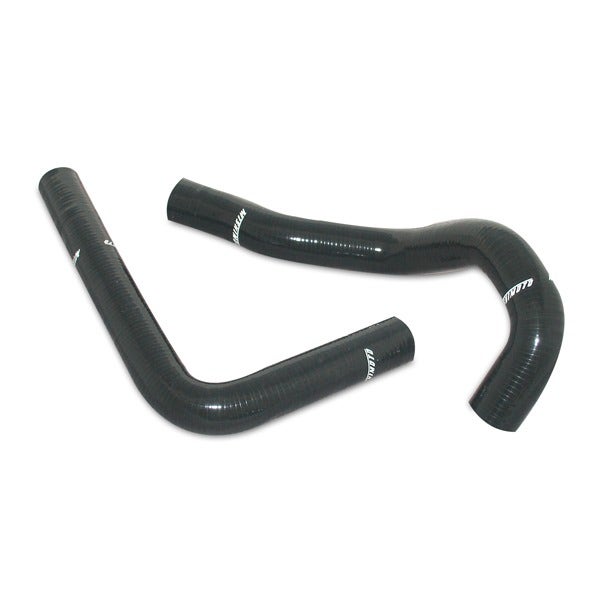 Mishimoto Silicone Radiator Hose Kit, Black for Toyota Supra JZA80 (1993-1998)