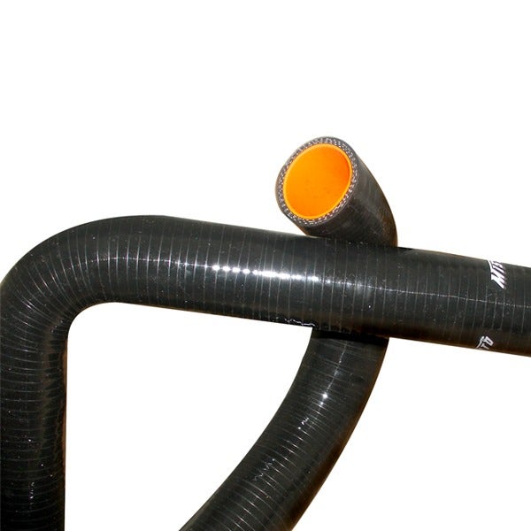 Mishimoto Silicone Radiator Hose Kit, Black for Toyota Supra JZA80 (1993-1998)